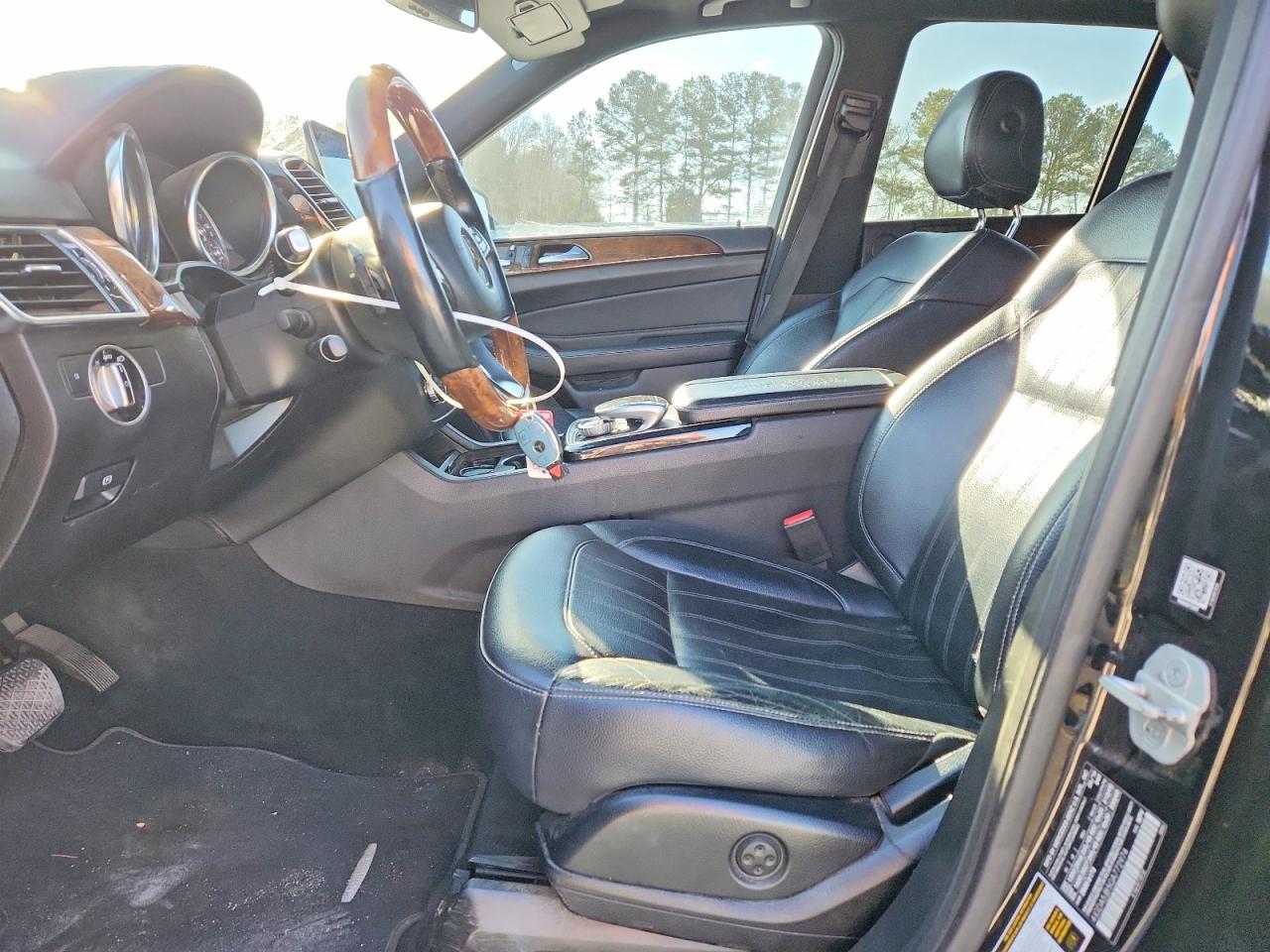 2016 MERCEDES-BENZ GLE 350 photo 7