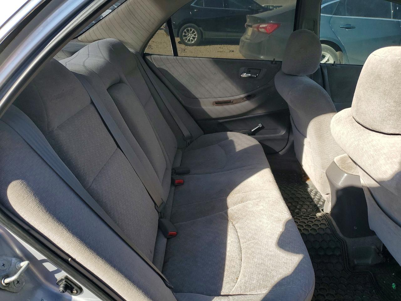 2002 HONDA ACCORD SE photo 10