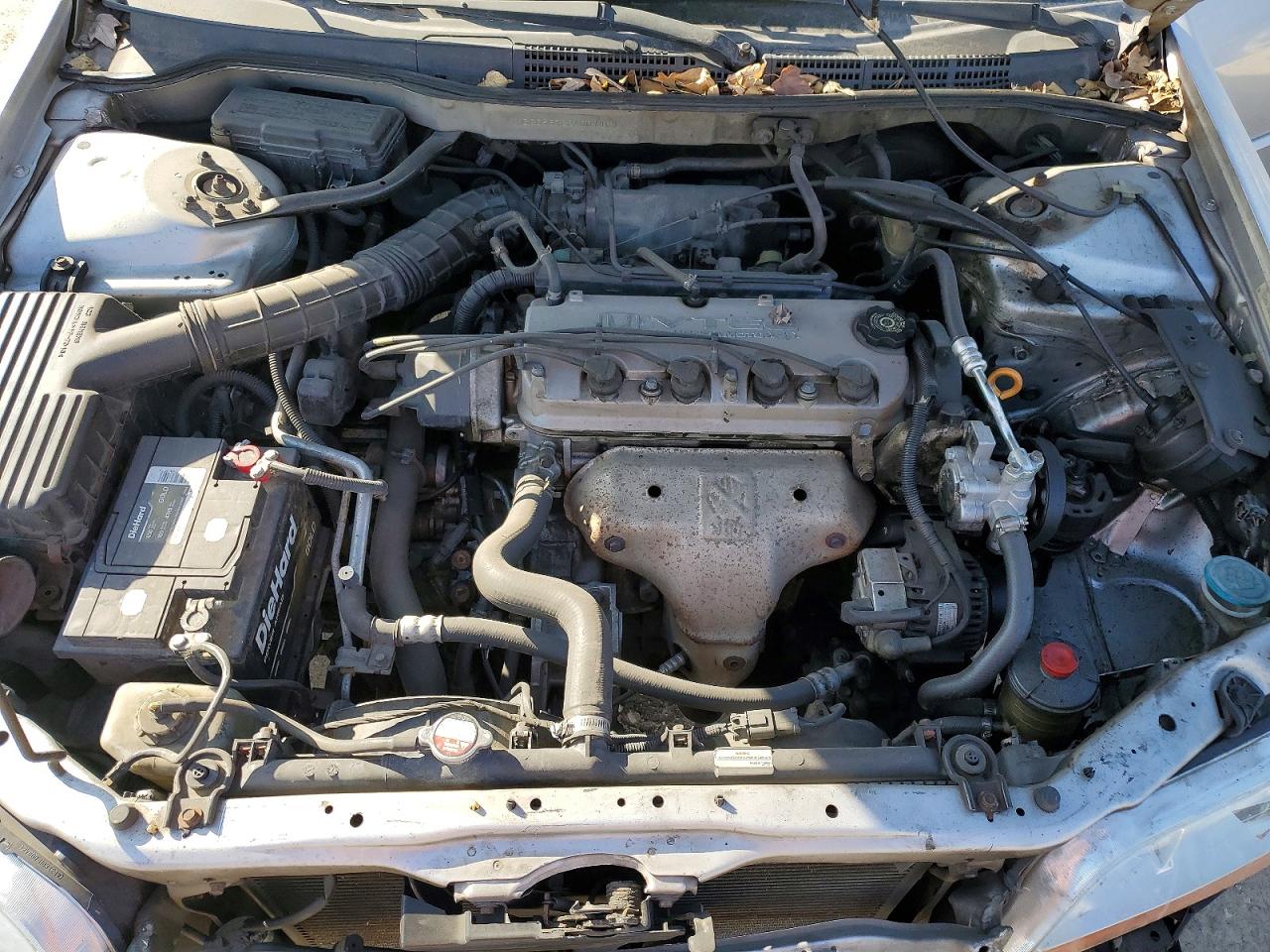 2002 HONDA ACCORD SE photo 11
