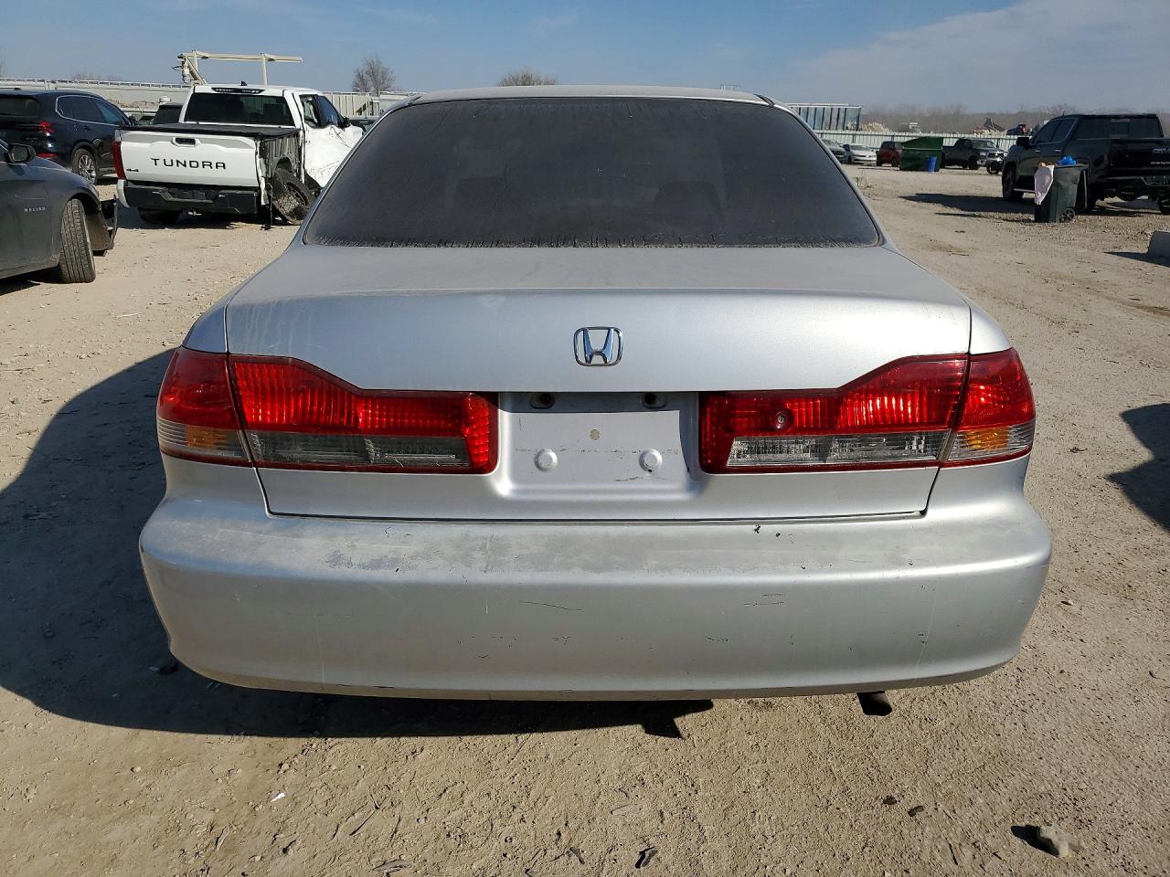 2002 HONDA ACCORD SE photo 6