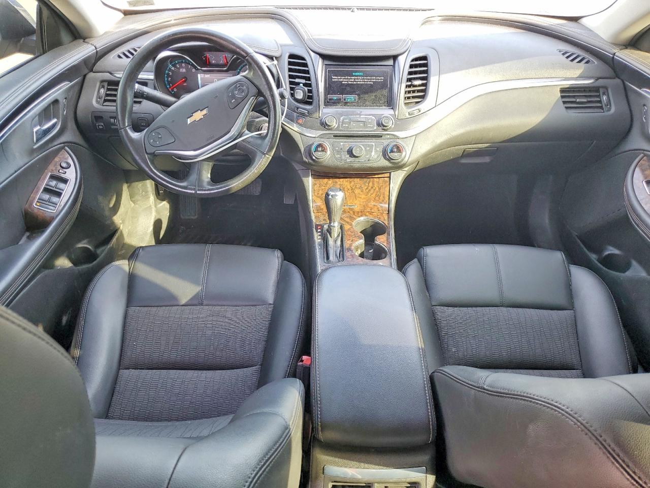 2015 CHEVROLET IMPALA LT photo 8