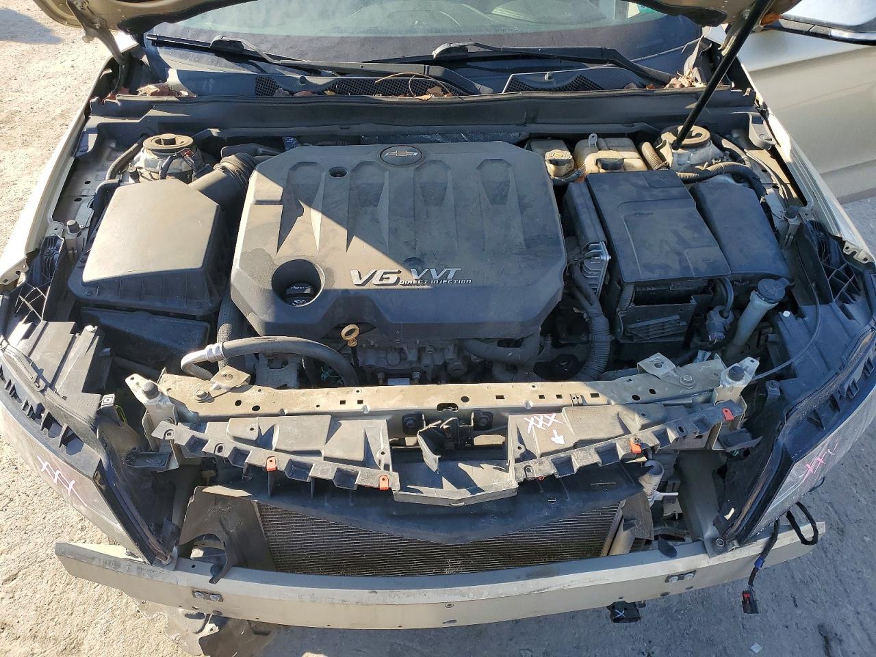2015 CHEVROLET IMPALA LT photo 11