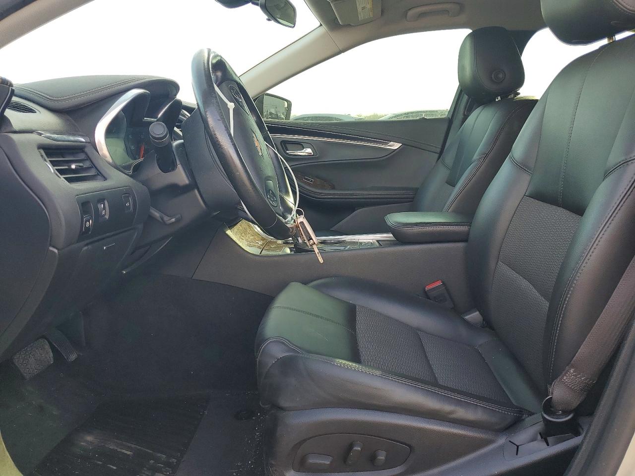 2015 CHEVROLET IMPALA LT photo 7