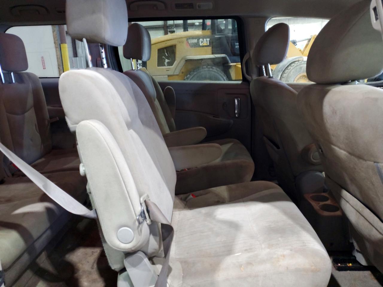 2016 NISSAN QUEST 3.5 SV photo 11