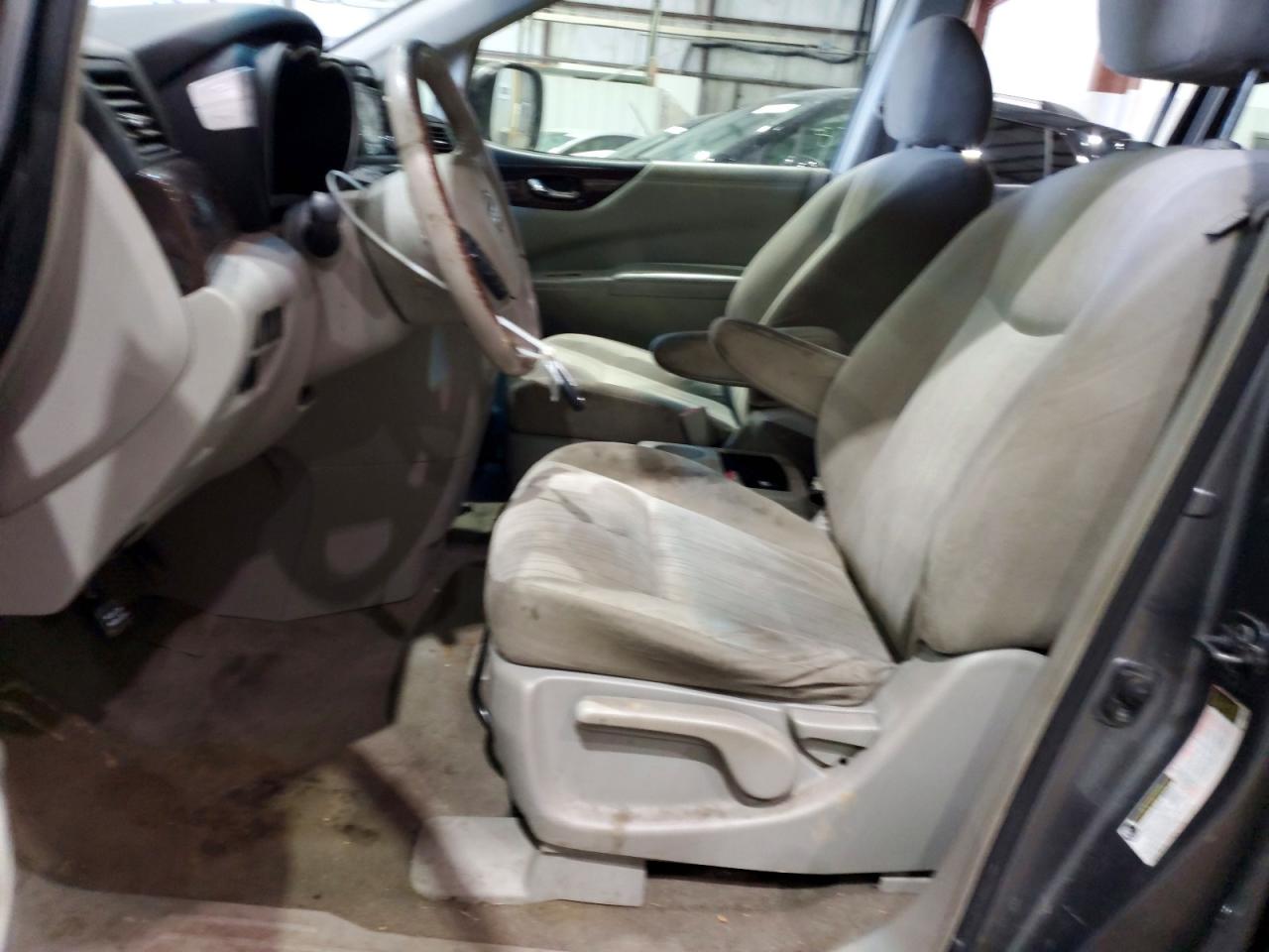 2016 NISSAN QUEST 3.5 SV photo 7