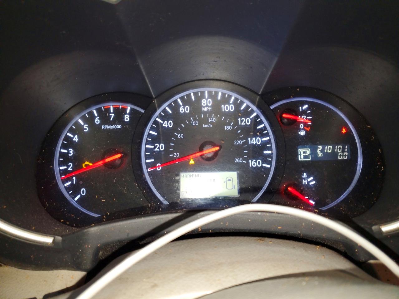 2016 NISSAN QUEST 3.5 SV photo 9