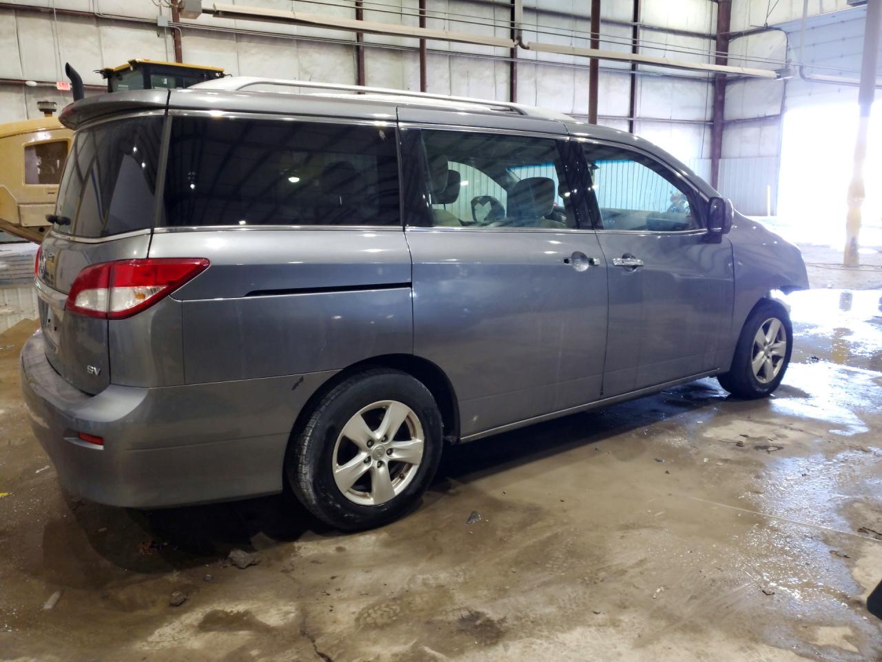 2016 NISSAN QUEST 3.5 SV photo 3