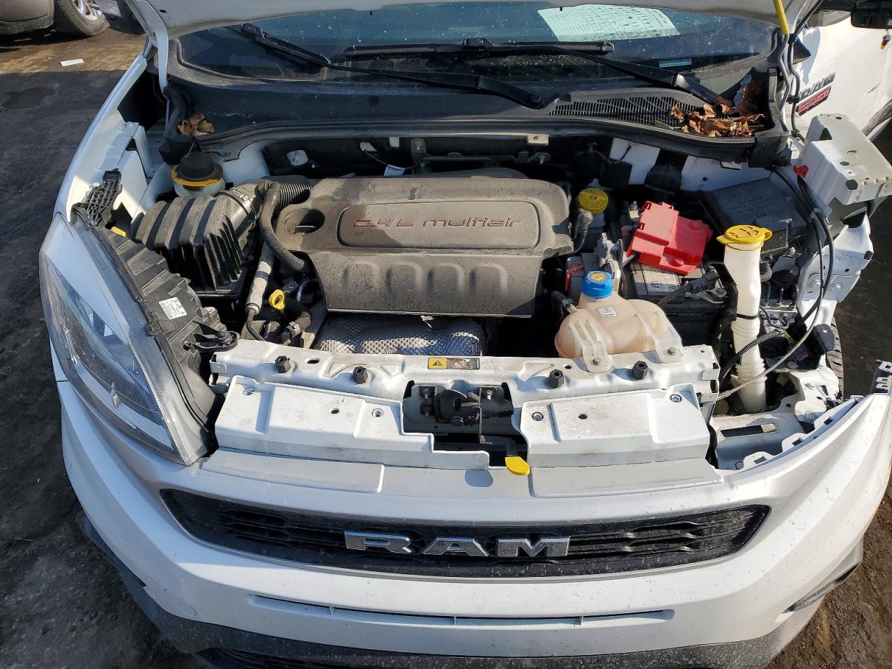 2022 RAM PROMASTER CITY DELIVERY VAN photo 23
