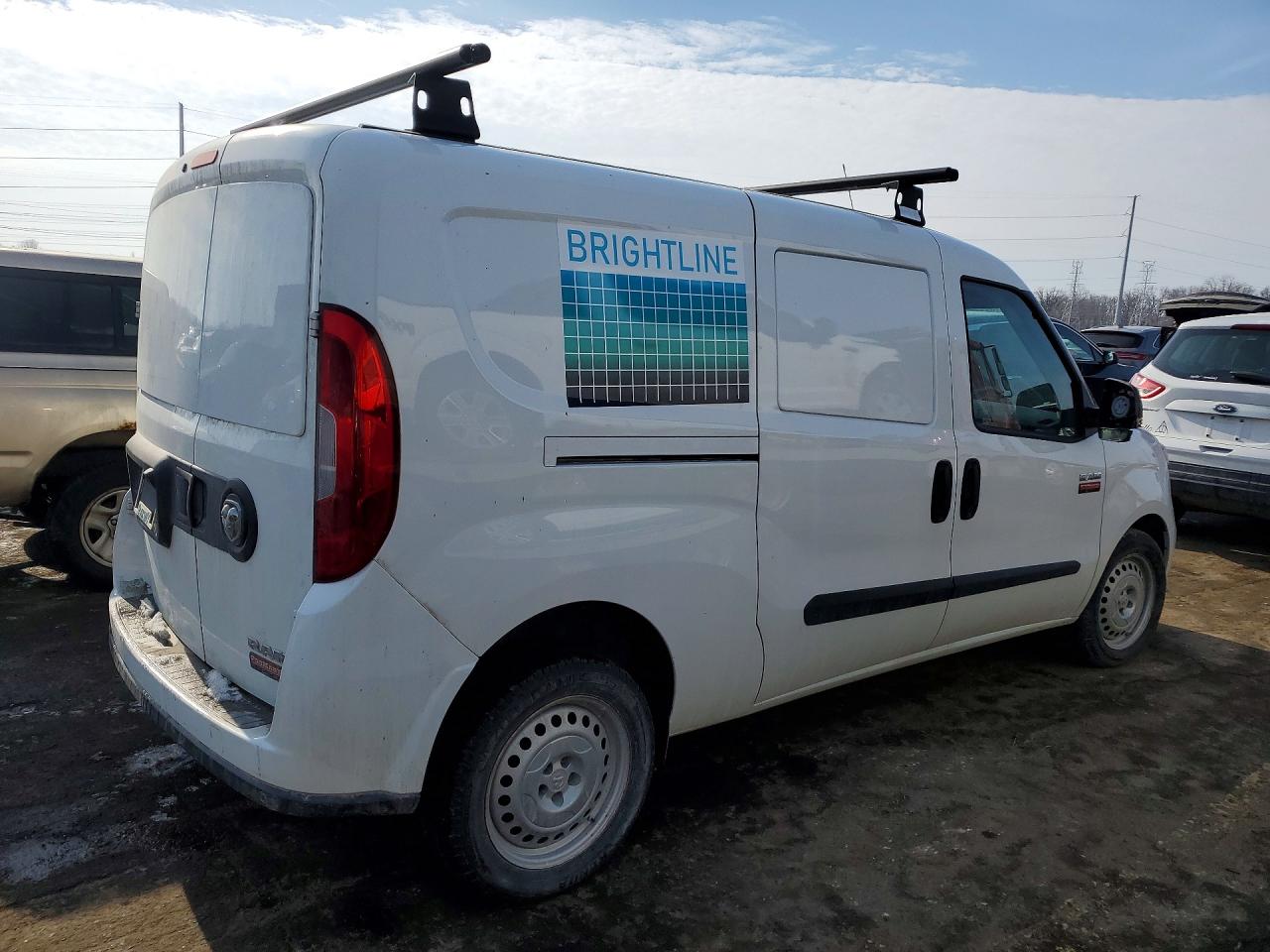 2022 RAM PROMASTER CITY DELIVERY VAN photo 5