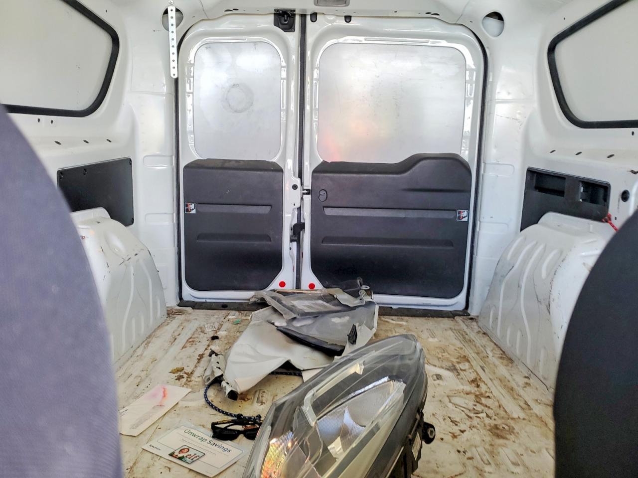 2022 RAM PROMASTER CITY DELIVERY VAN photo 19