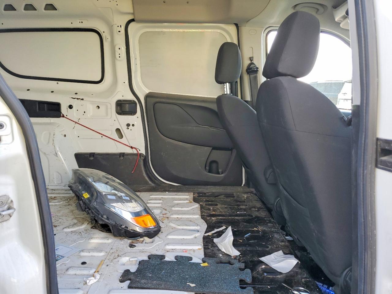 2022 RAM PROMASTER CITY DELIVERY VAN photo 21