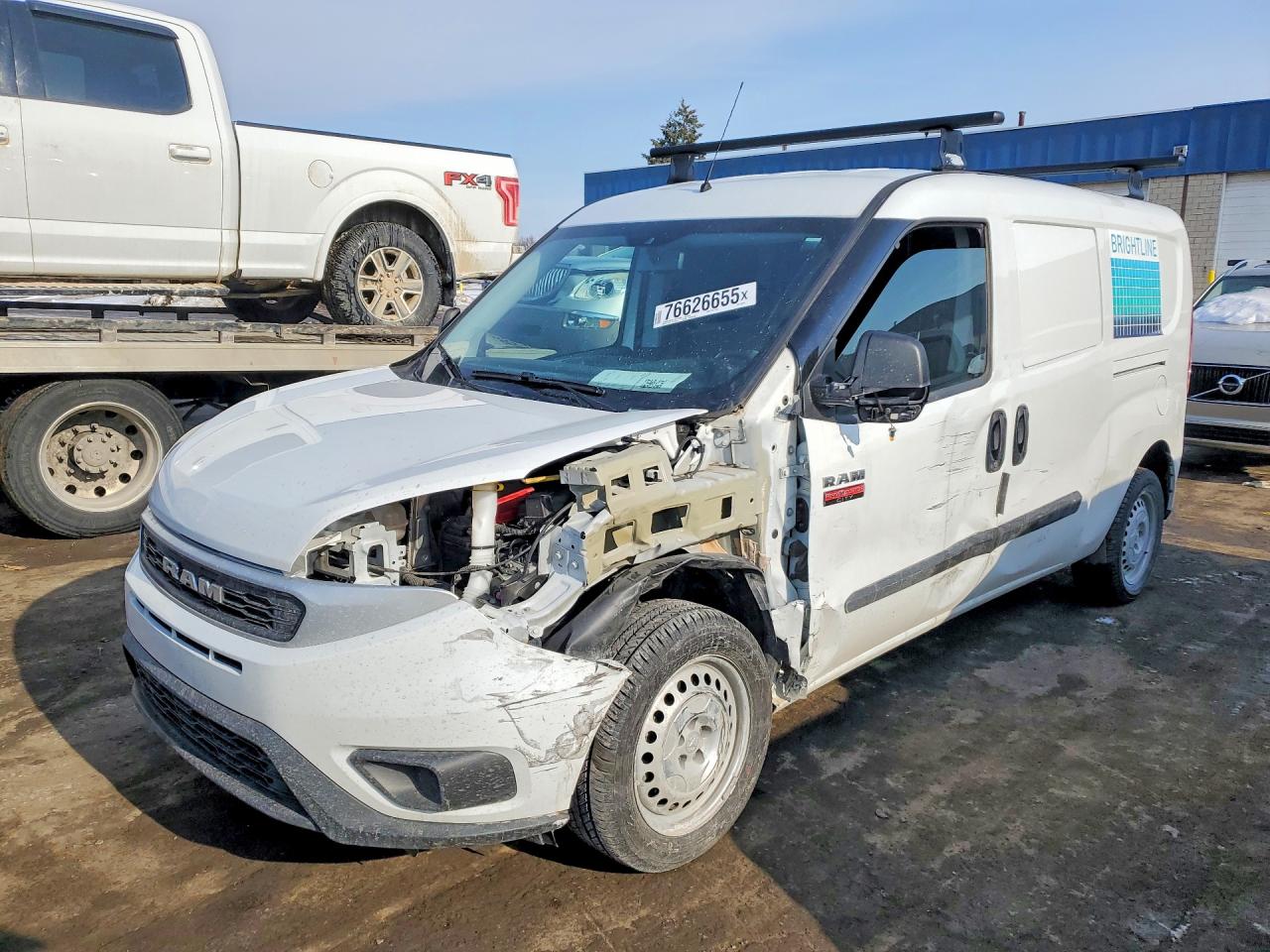 2022 RAM PROMASTER