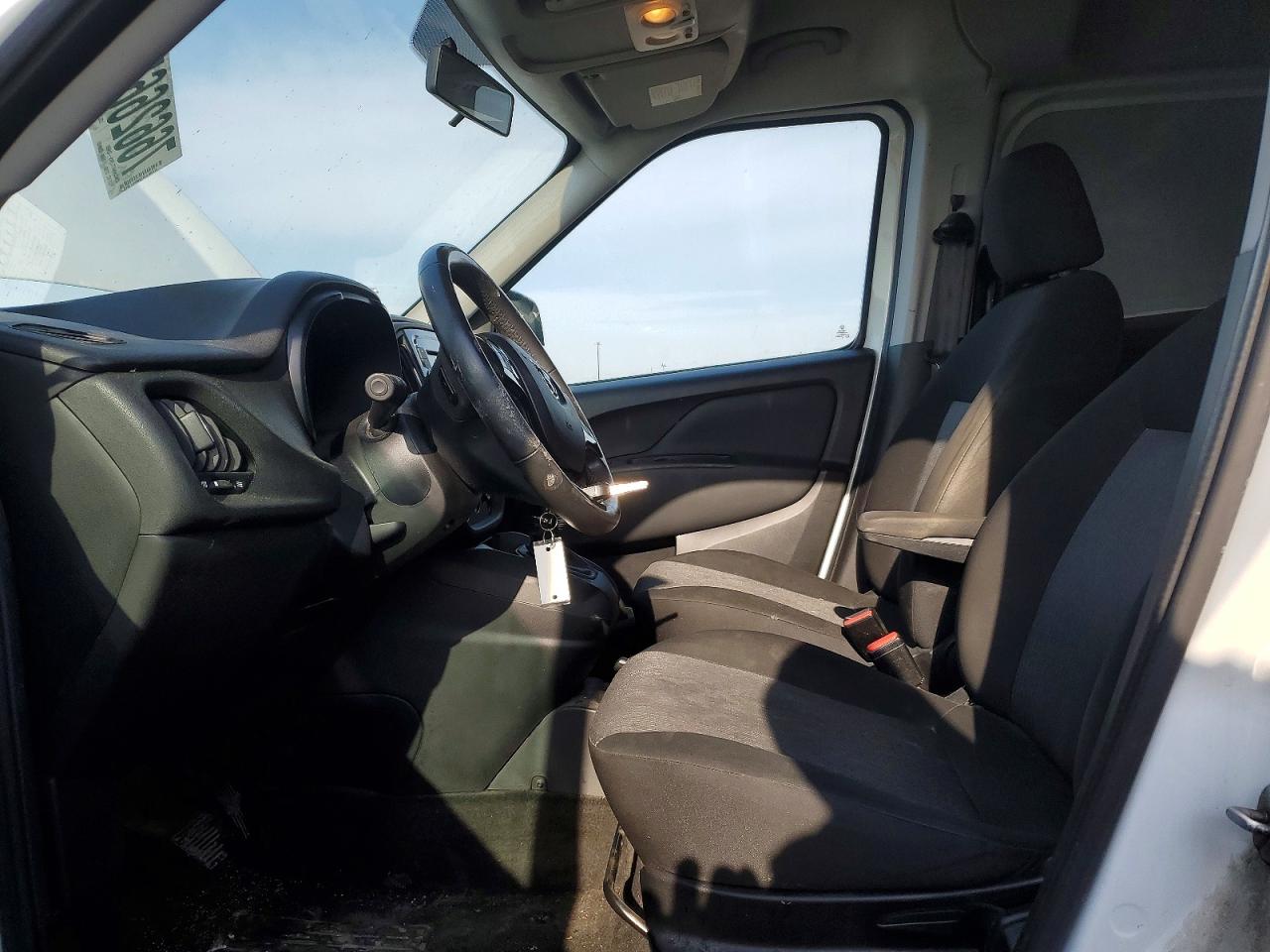 2022 RAM PROMASTER CITY DELIVERY VAN photo 13