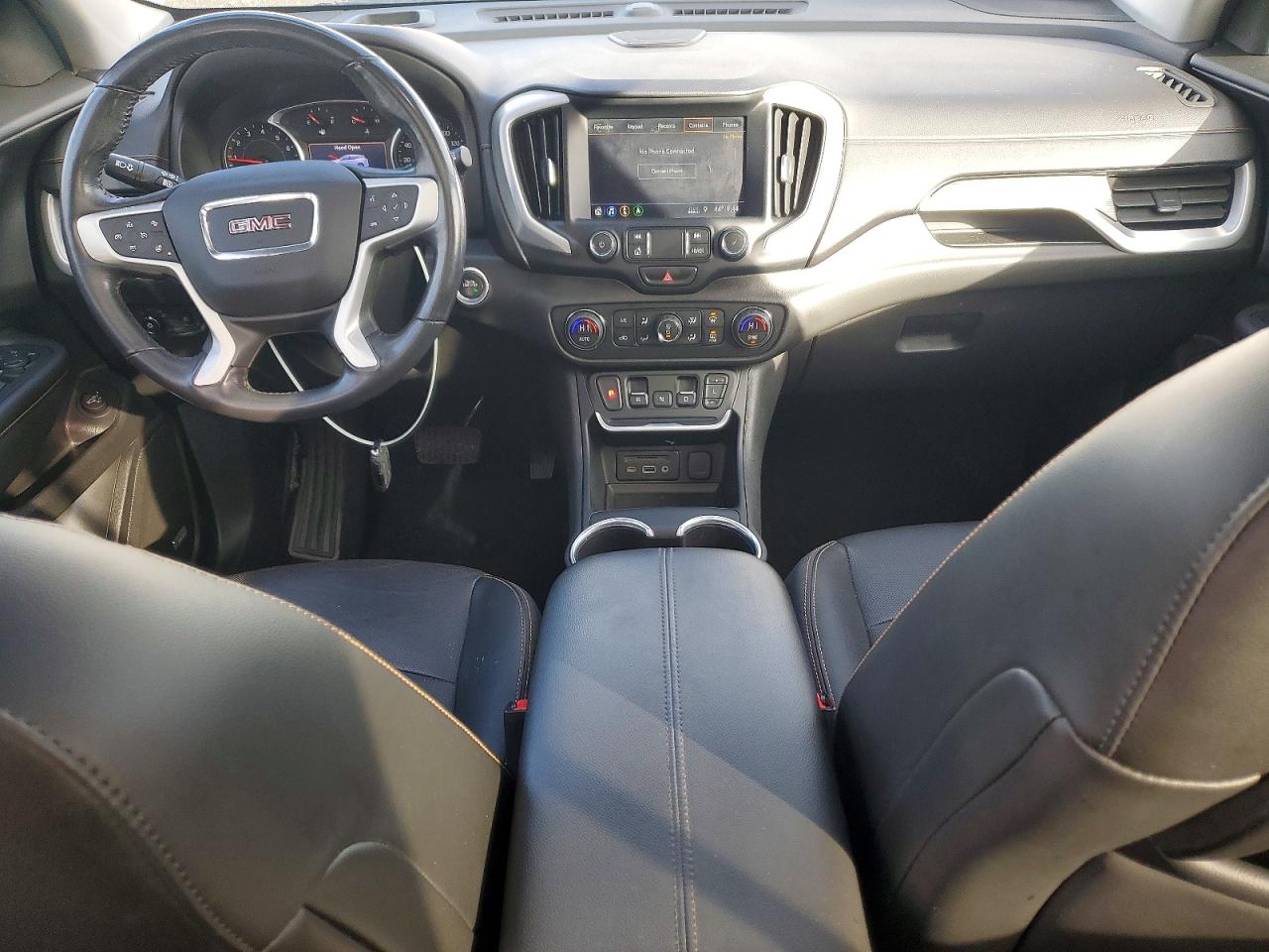 2020 GMC TERRAIN SLT photo 8