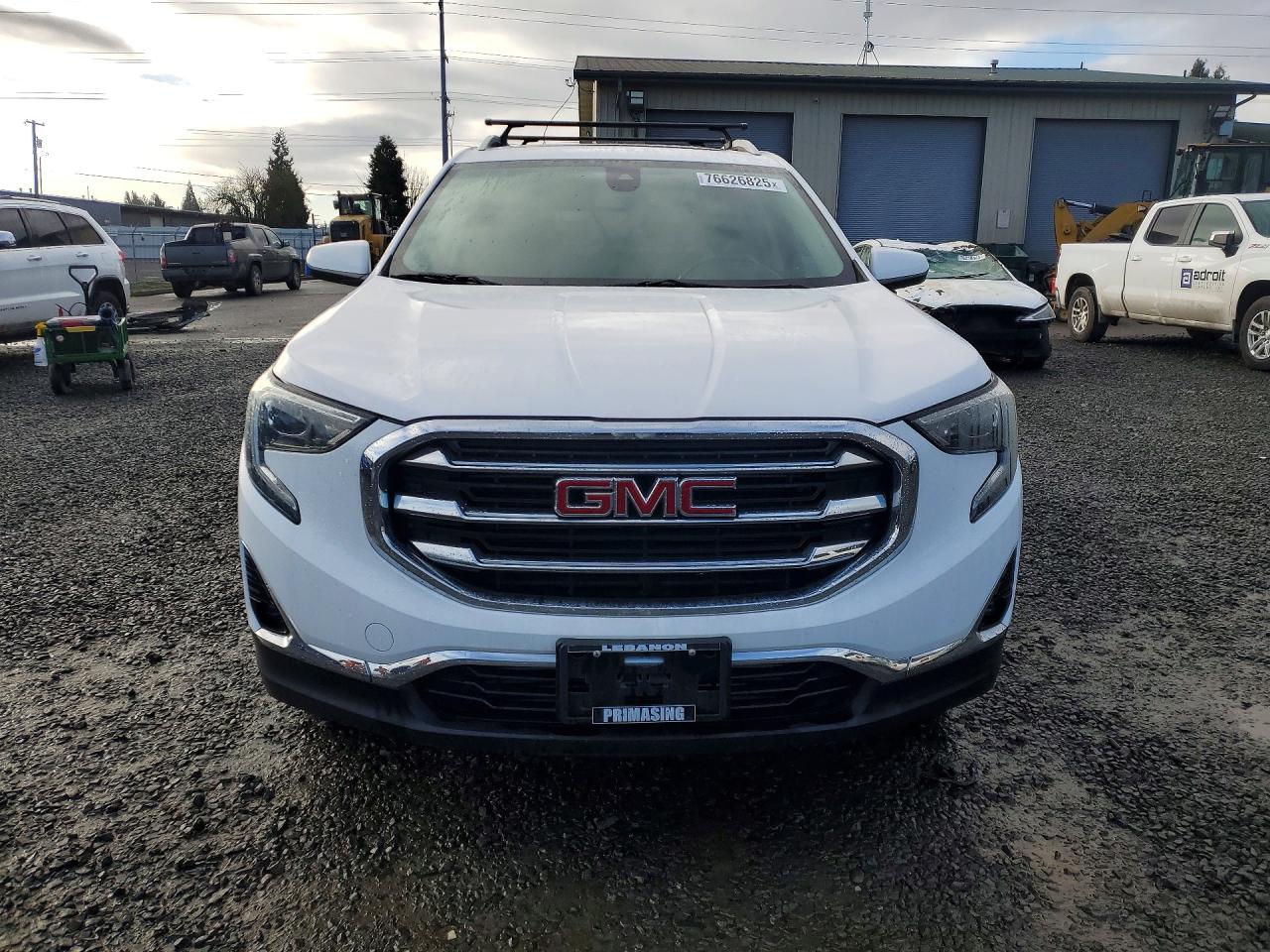 2020 GMC TERRAIN SLT photo 5