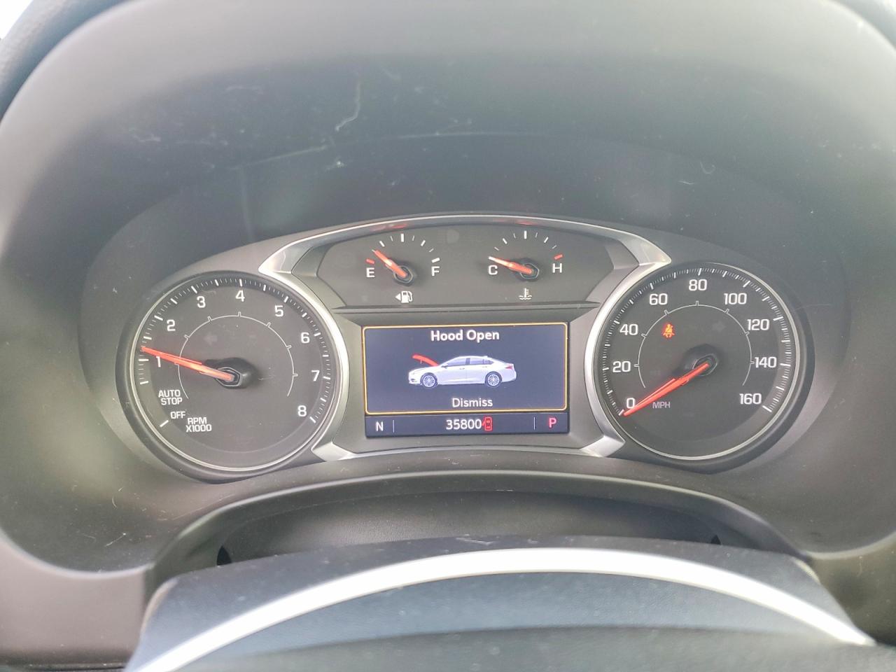 2020 GMC TERRAIN SLT photo 9