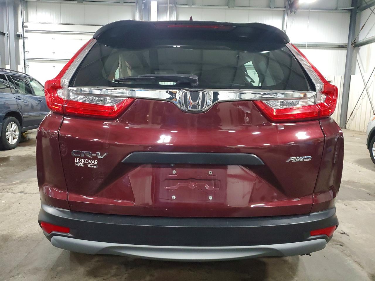 2017 HONDA CR-V LX photo 16