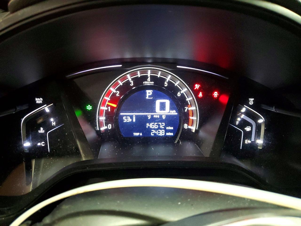 2017 HONDA CR-V LX photo 25
