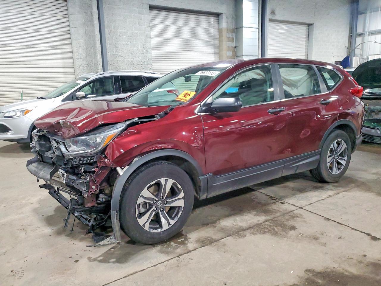 2017 HONDA CR-V
