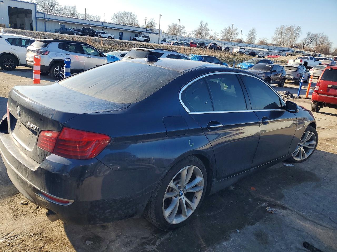 2015 BMW 535 XI photo 3