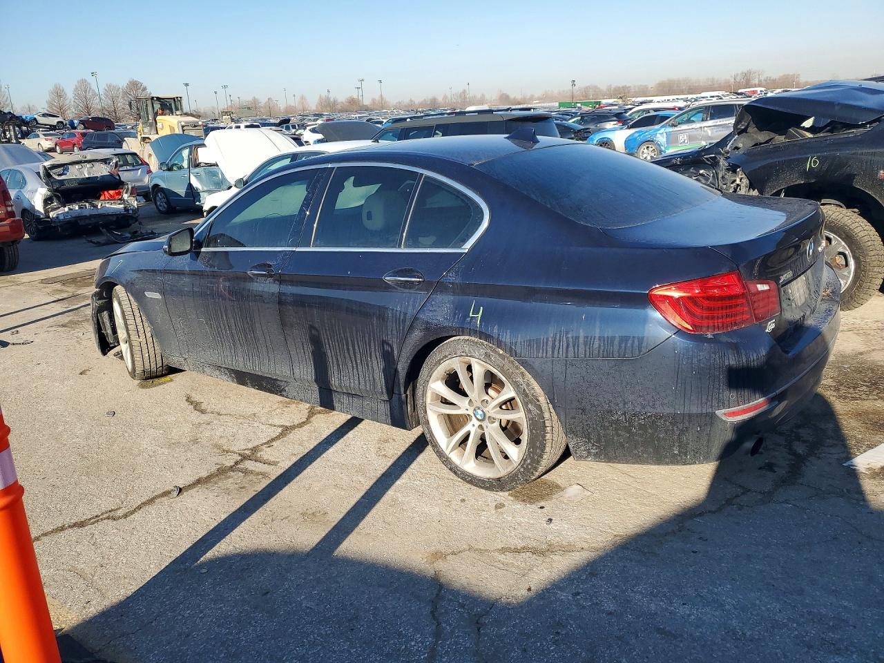 2015 BMW 535 XI photo 2