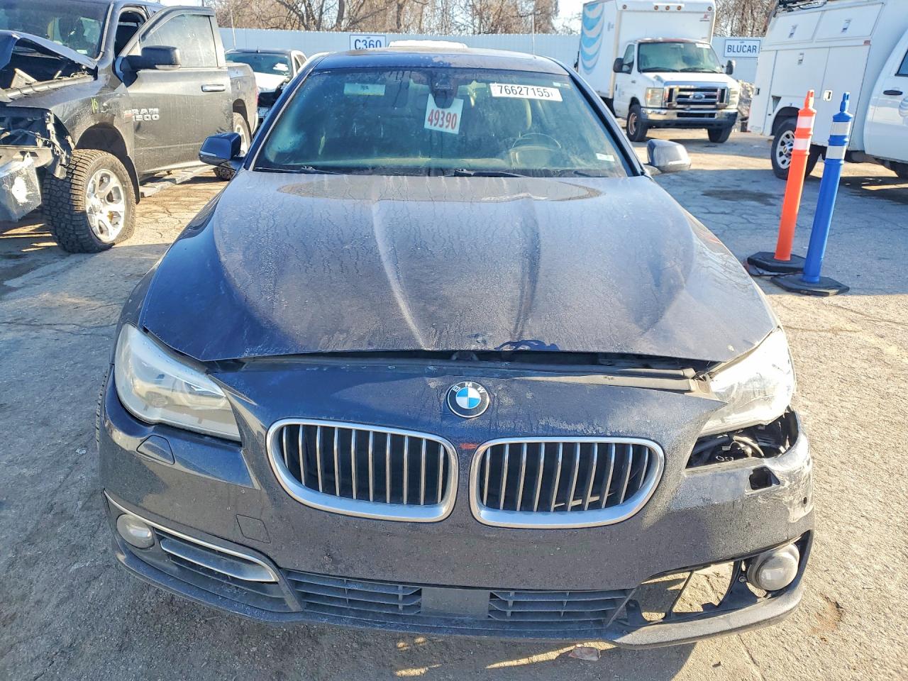 2015 BMW 535 XI photo 5