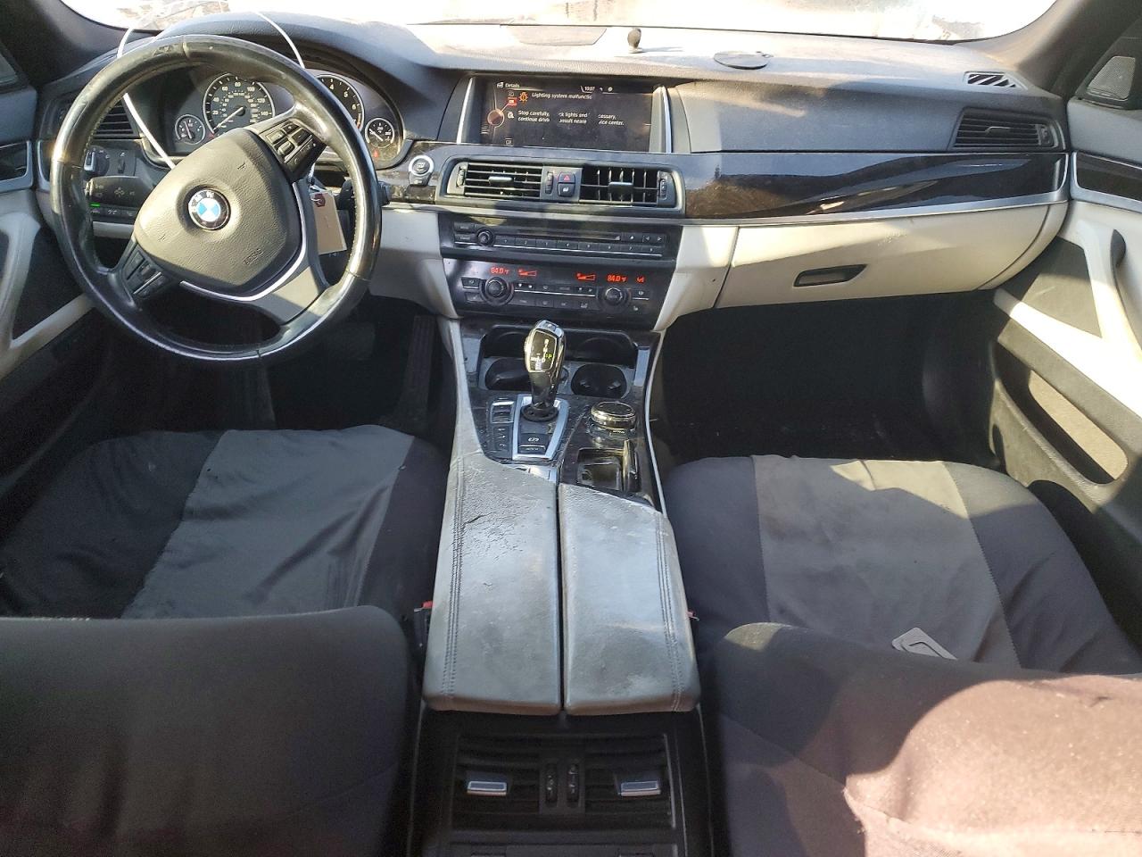 2015 BMW 535 XI photo 8