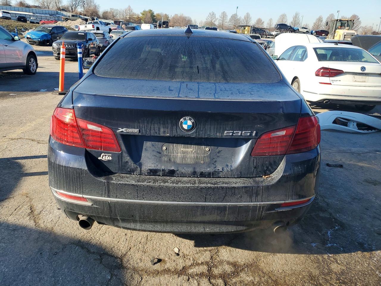 2015 BMW 535 XI photo 6