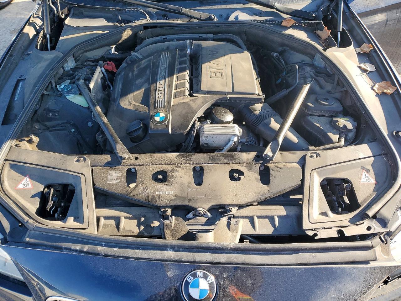 2015 BMW 535 XI photo 11