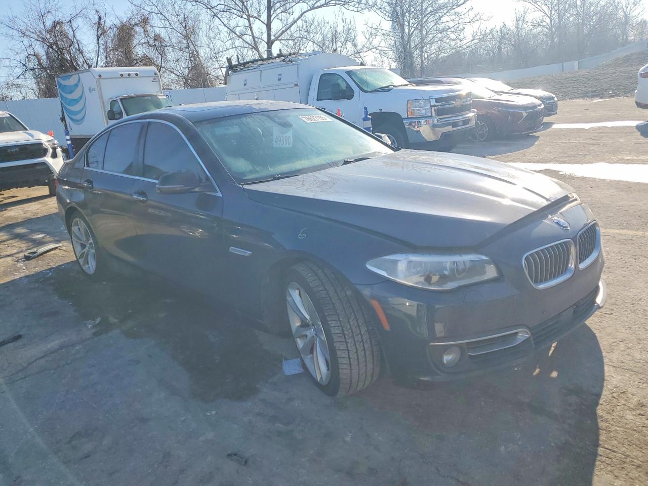 2015 BMW 535 XI photo 4