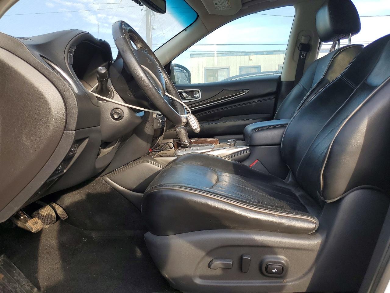 2014 INFINITI QX60 photo 13