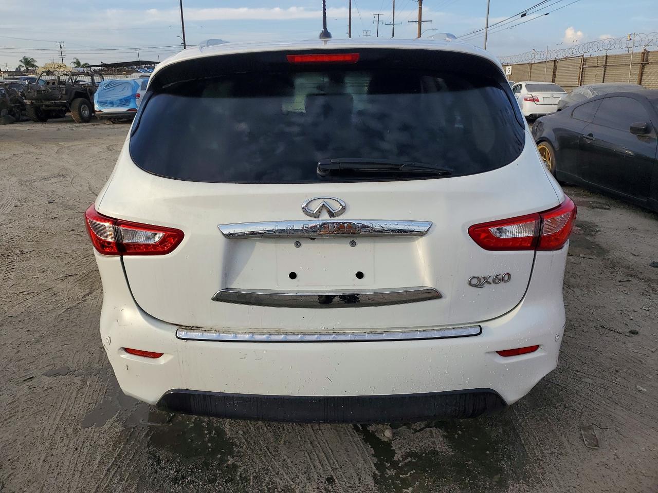 2014 INFINITI QX60 photo 11