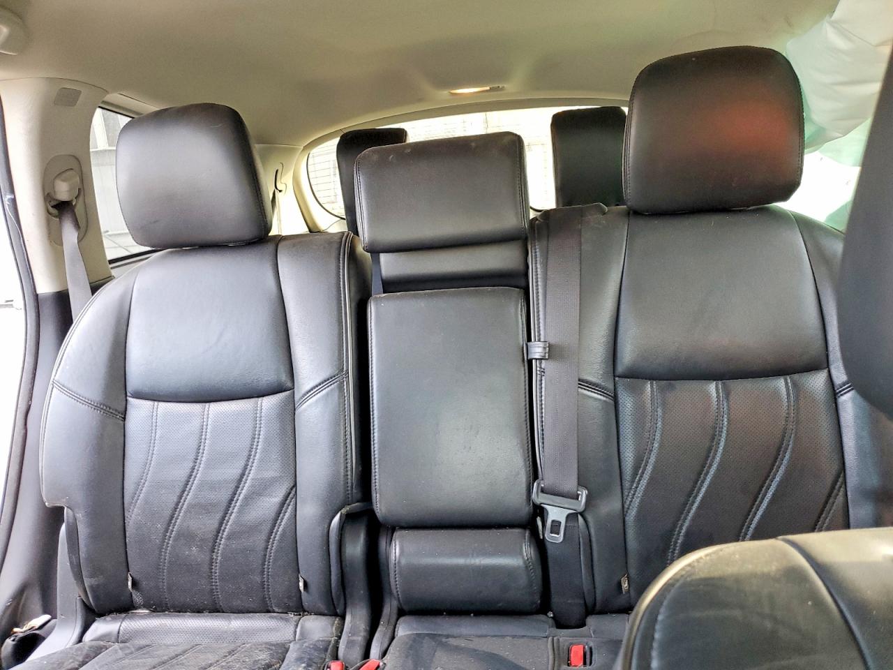 2014 INFINITI QX60 photo 19