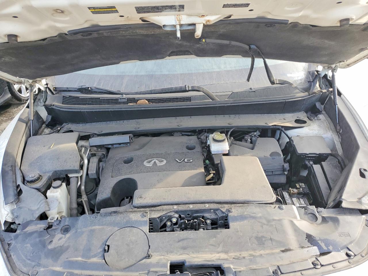 2014 INFINITI QX60 photo 23