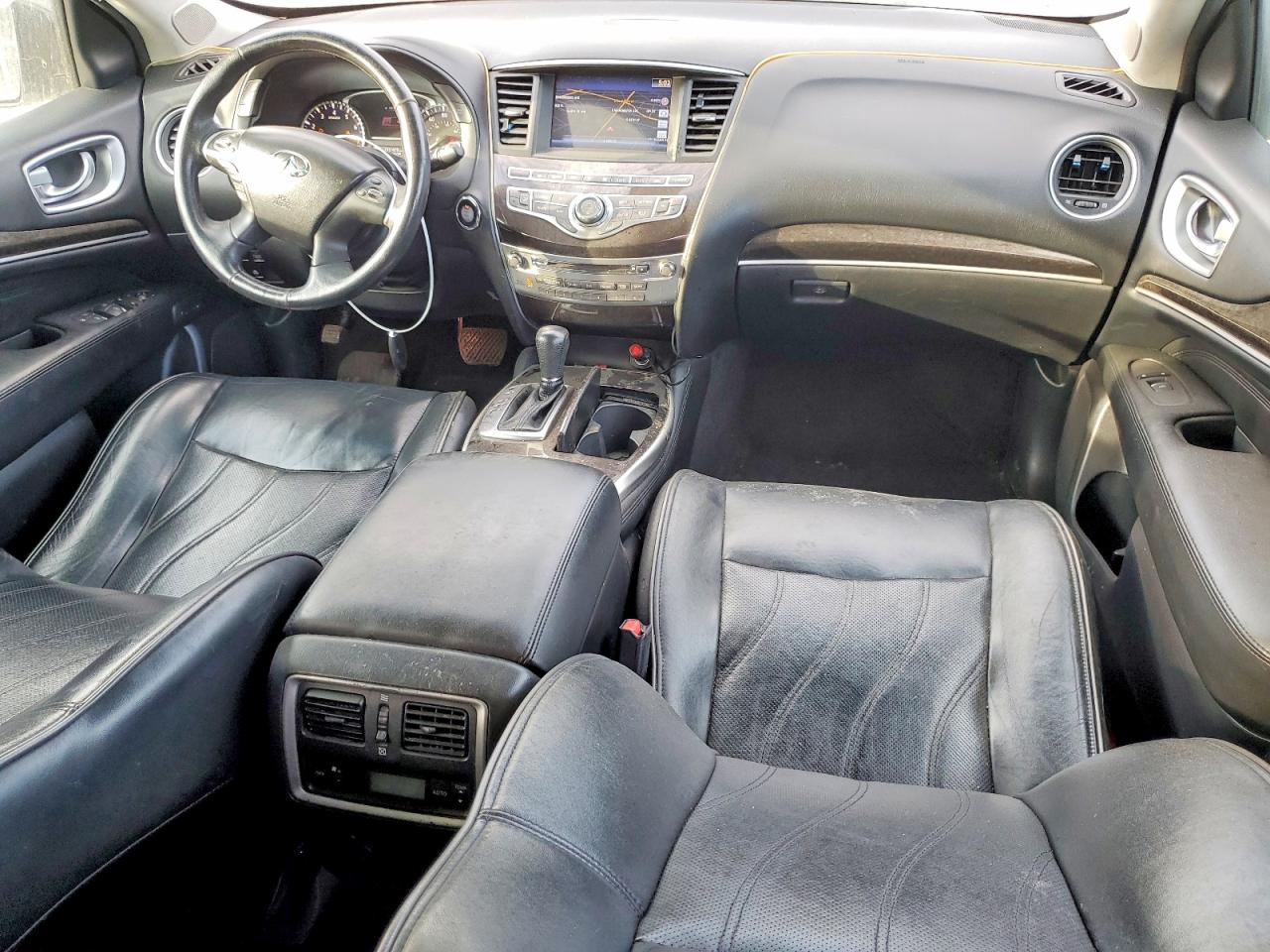 2014 INFINITI QX60 photo 15