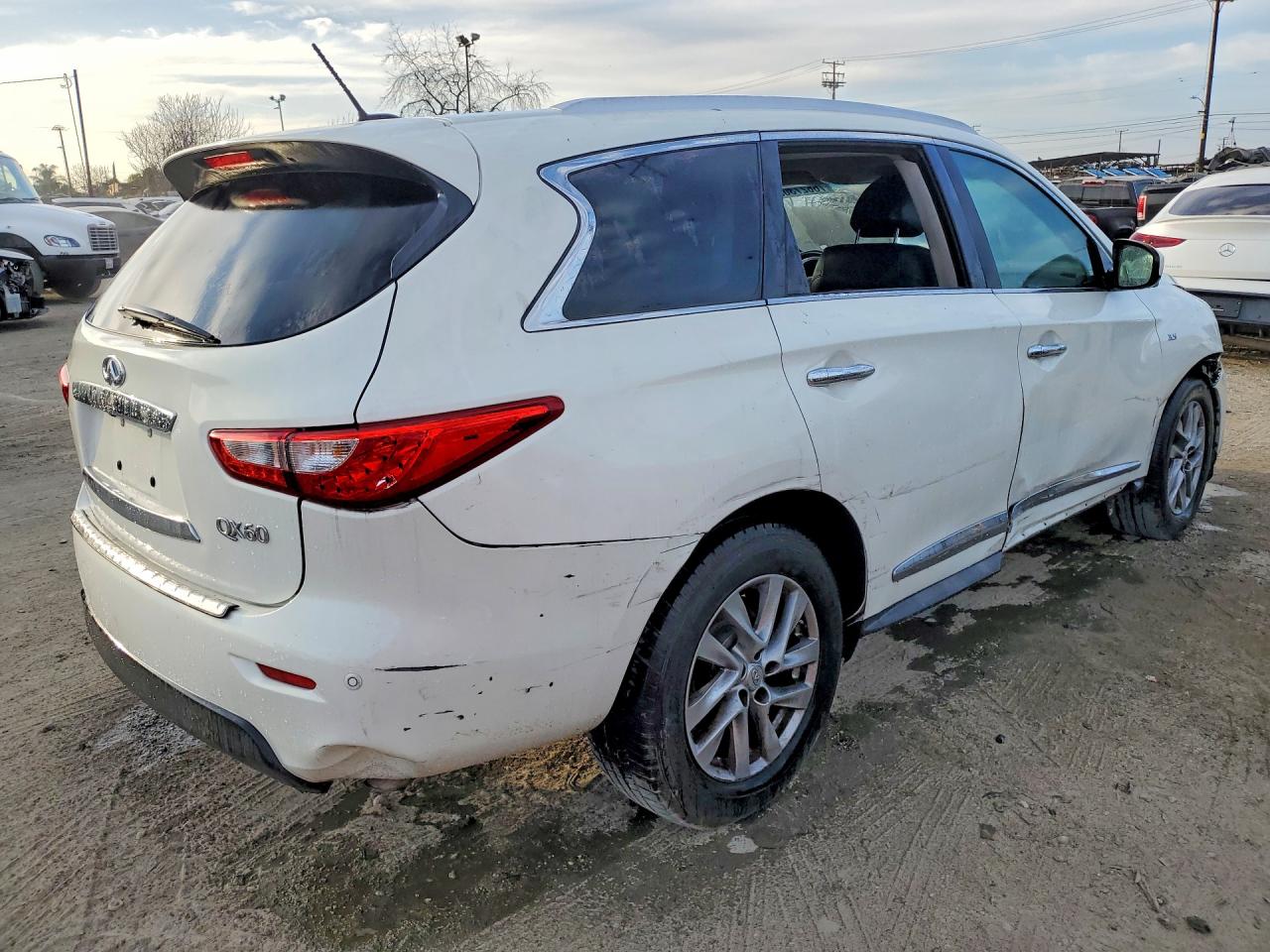 2014 INFINITI QX60 photo 5