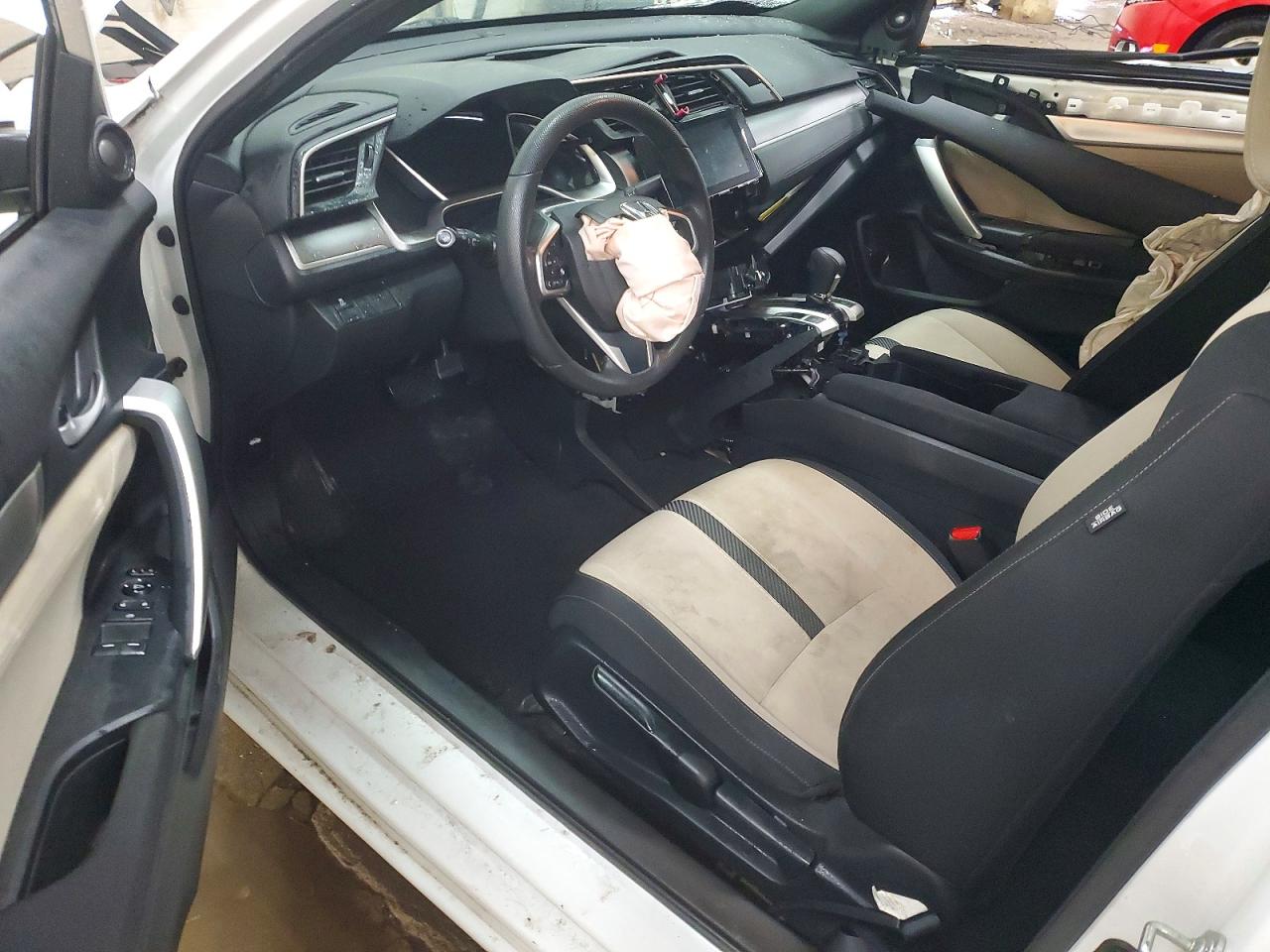 2016 HONDA CIVIC EX photo 8
