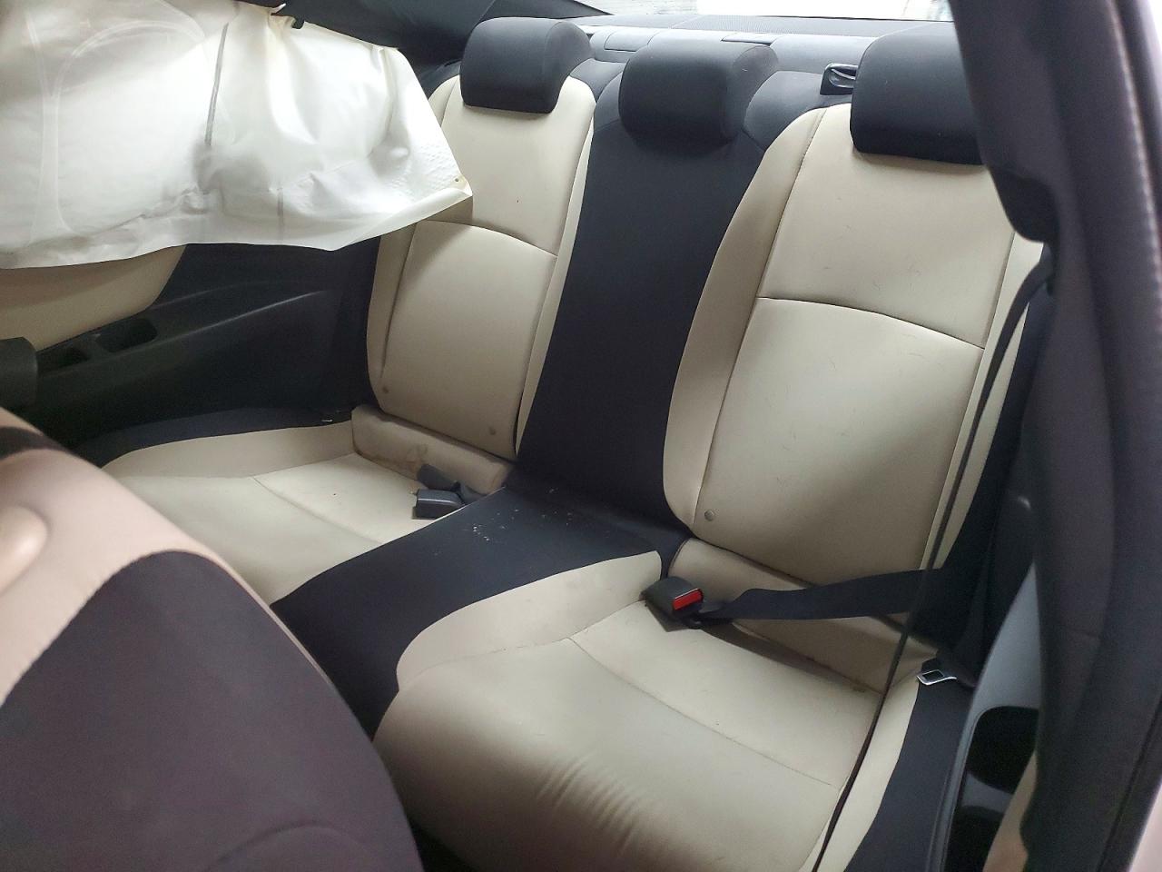 2016 HONDA CIVIC EX photo 10