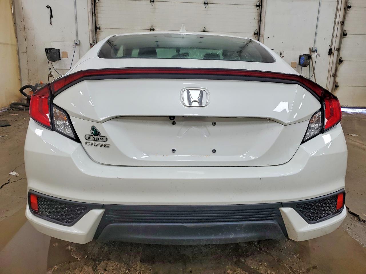 2016 HONDA CIVIC EX photo 6