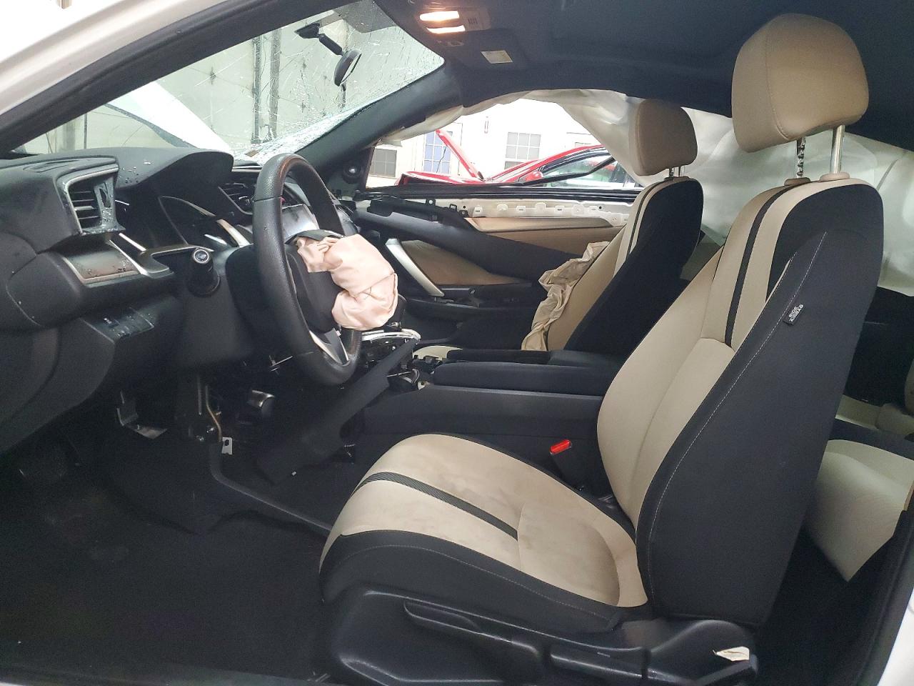 2016 HONDA CIVIC EX photo 7
