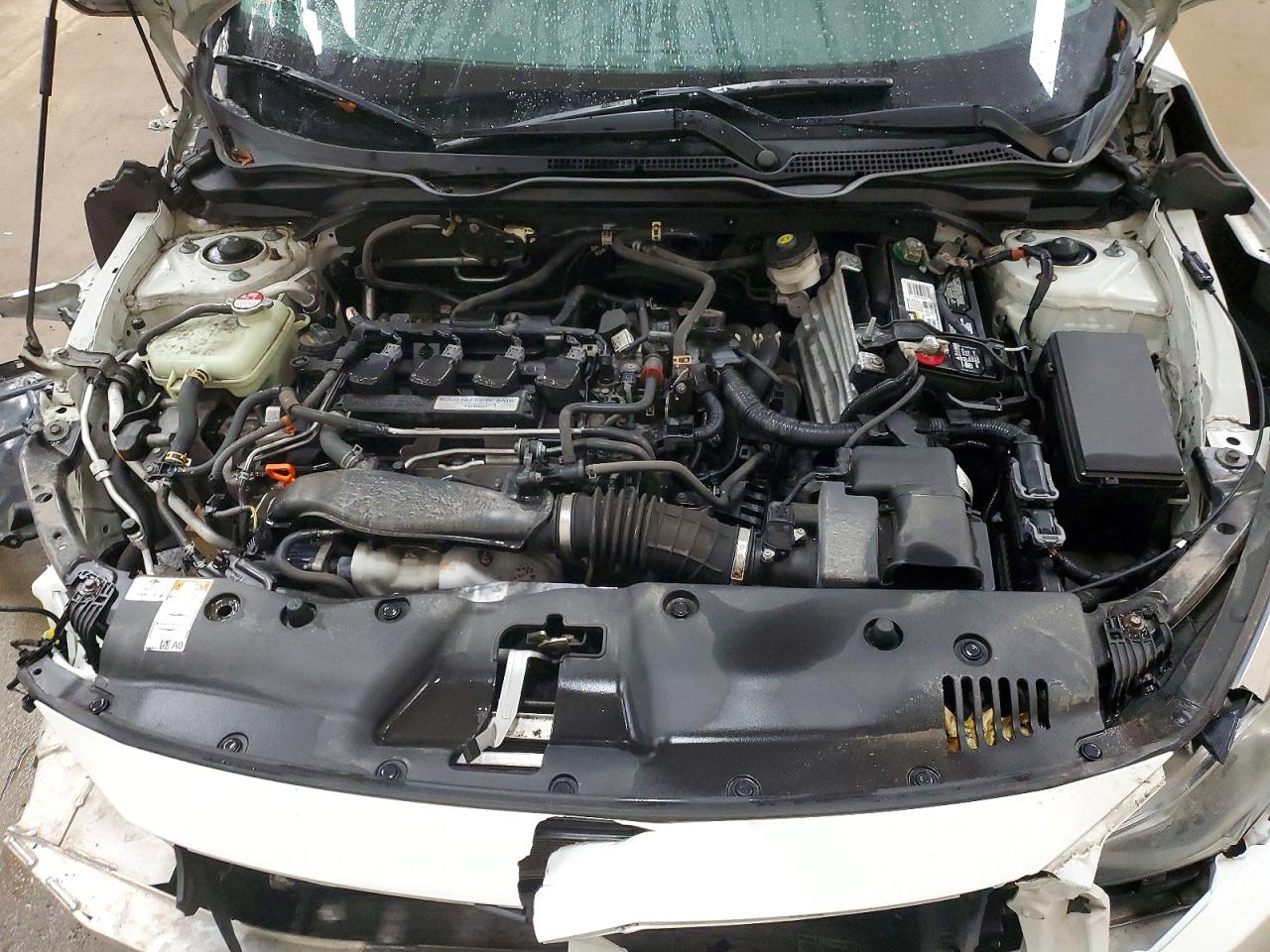 2016 HONDA CIVIC EX photo 11