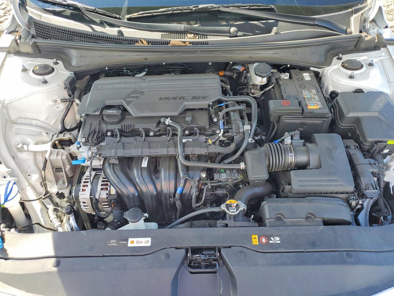 2025 HYUNDAI ELANTRA LIMITED photo 11