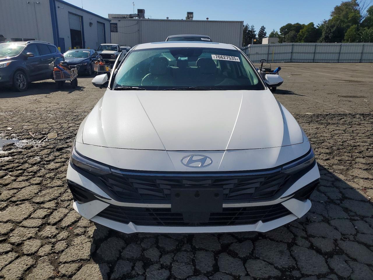 2025 HYUNDAI ELANTRA LIMITED photo 5