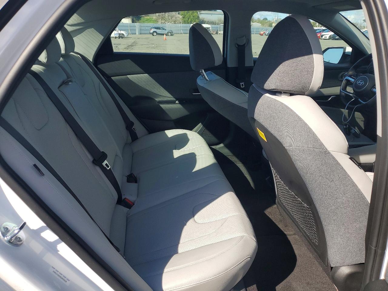2025 HYUNDAI ELANTRA LIMITED photo 10