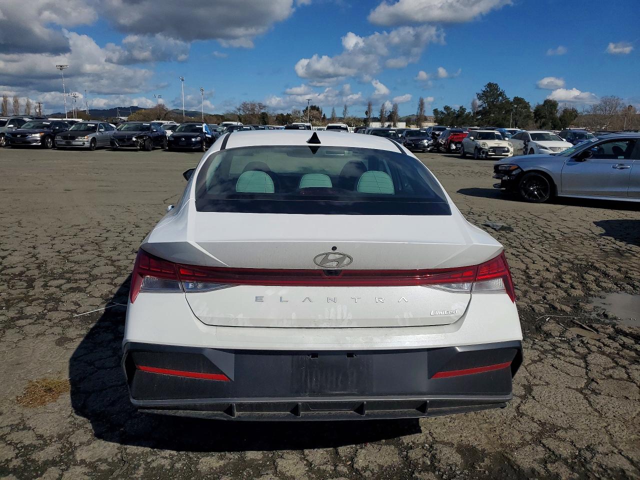 2025 HYUNDAI ELANTRA LIMITED photo 6