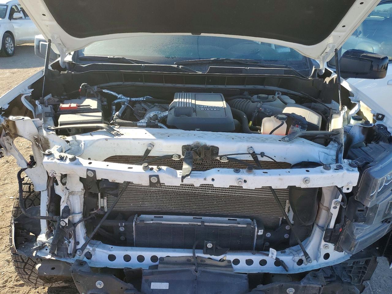 2021 CHEVROLET SILVERADO K1500 RST photo 31