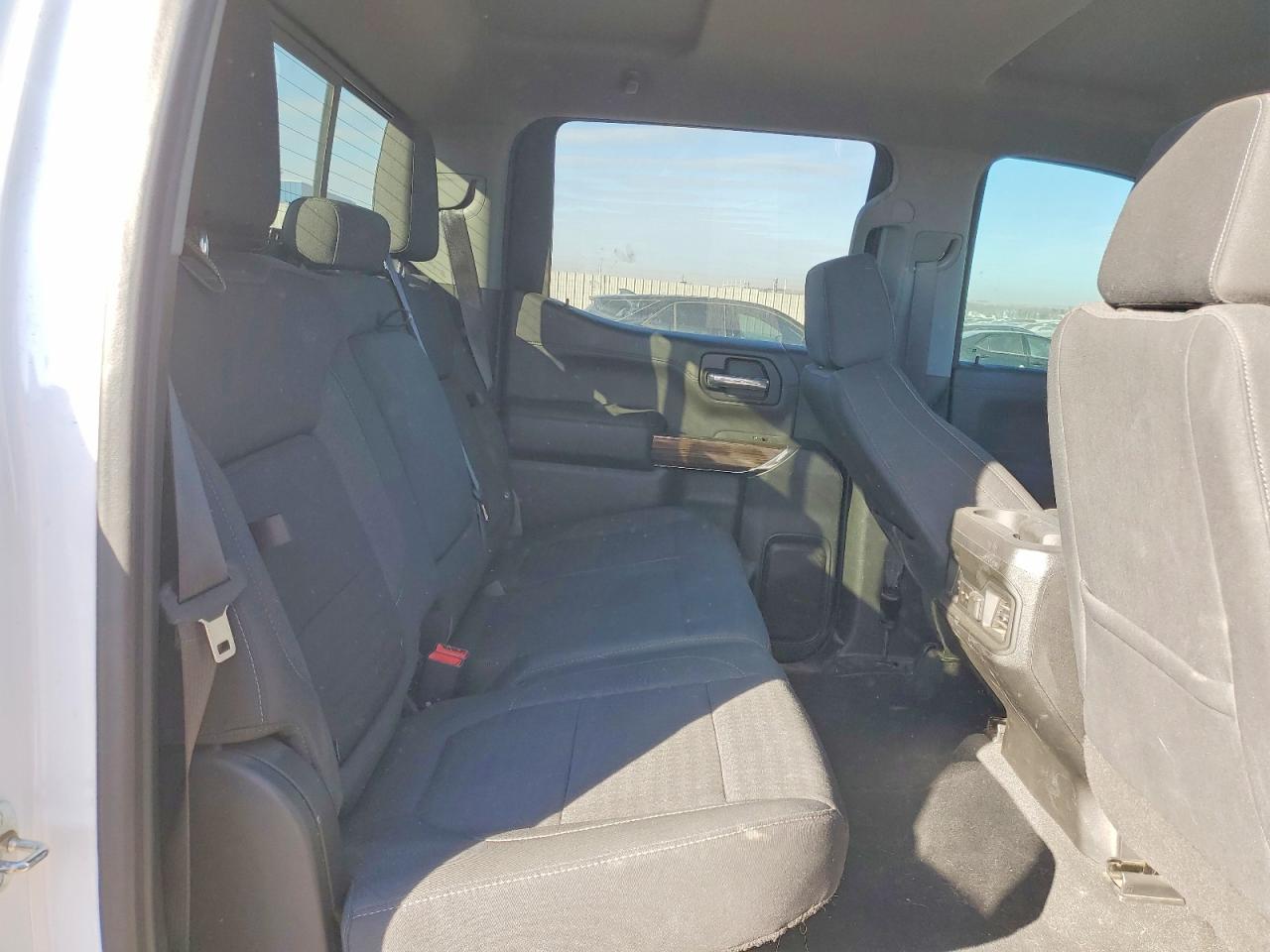 2021 CHEVROLET SILVERADO K1500 RST photo 28