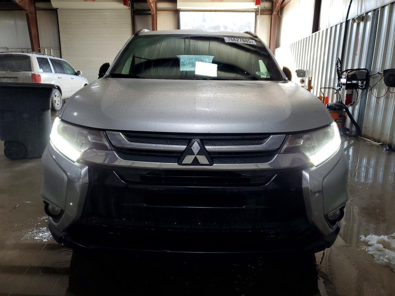 2018 MITSUBISHI OUTLANDER SE photo 5