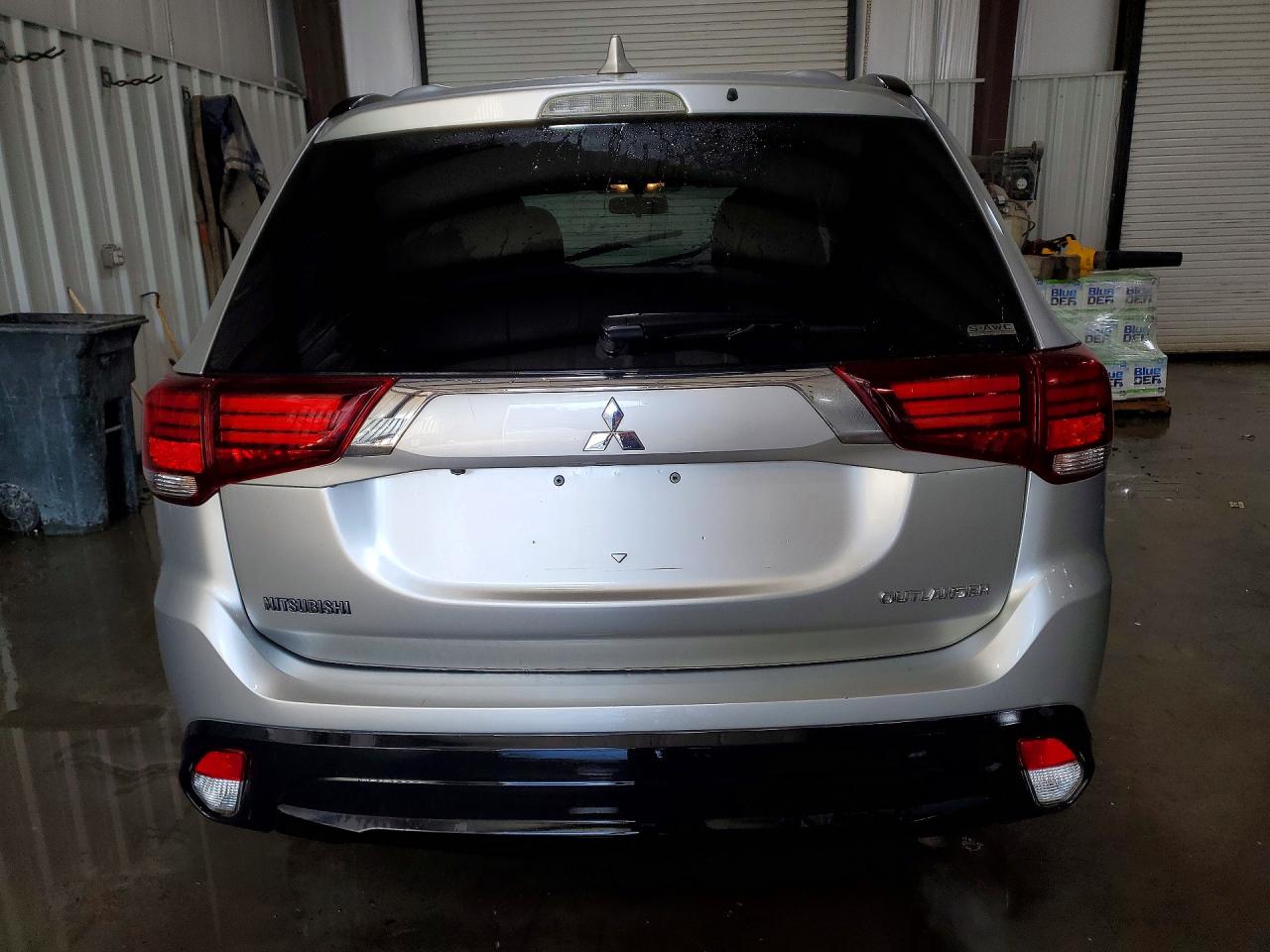 2018 MITSUBISHI OUTLANDER SE photo 6