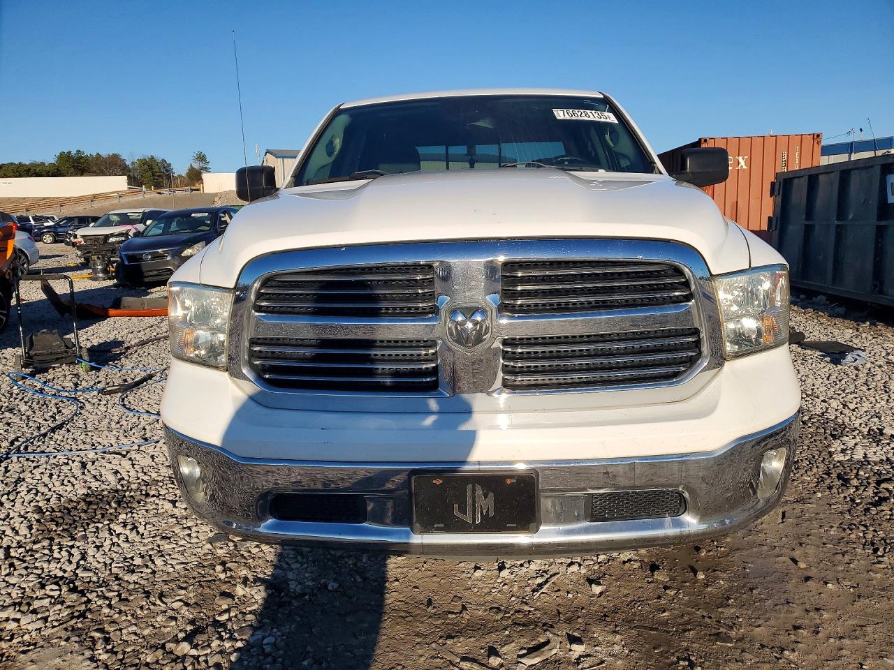 2013 RAM 1500 SLT photo 5